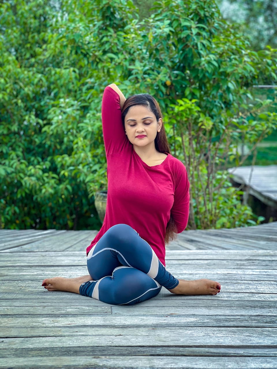 Other yoga practice photo